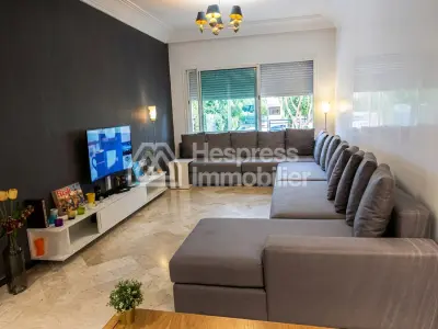 High-end furnished studio apartment for rent – Les Hôpitaux