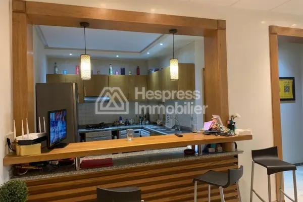 High-end furnished studio apartment for rent – Les Hôpitaux