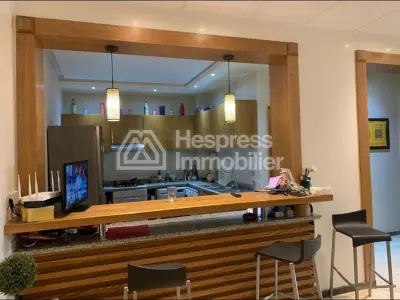 High-end furnished studio apartment for rent – Les Hôpitaux