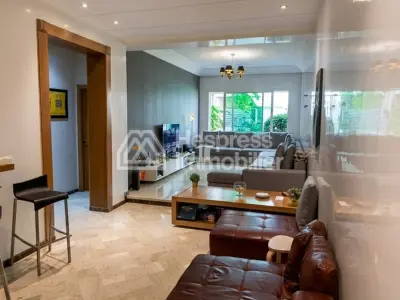 High-end furnished studio apartment for rent – Les Hôpitaux