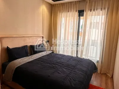 شقة فاخرة جديدة كلياً للإيجار – تمديد المعاريف
