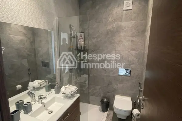 A louer Appartement meublé 2 chambres CFC