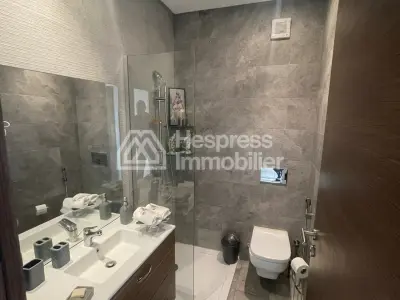 A louer Appartement meublé 2 chambres CFC