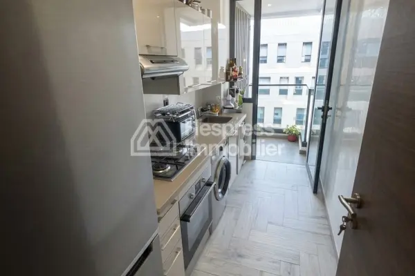 A louer Appartement meublé 2 chambres CFC