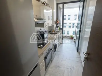 A louer Appartement meublé 2 chambres CFC
