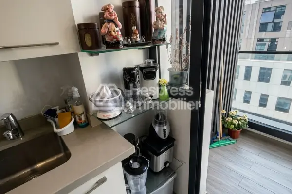 A louer Appartement meublé 2 chambres CFC