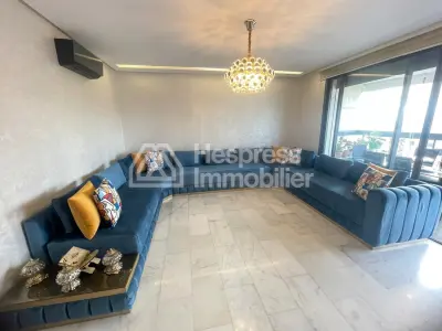 A louer Appartement meublé 2 chambres CFC