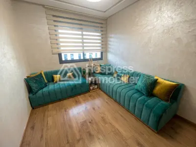 A louer Appartement meublé 2 chambres CFC