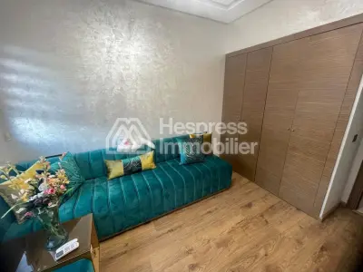 A louer Appartement meublé 2 chambres CFC