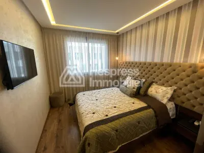 A louer Appartement meublé 2 chambres CFC