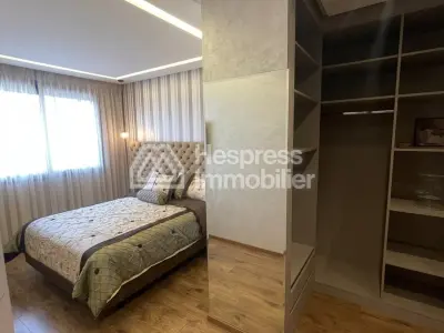 A louer Appartement meublé 2 chambres CFC
