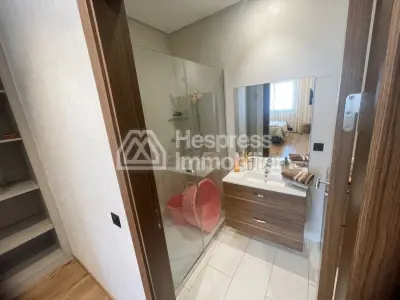 A louer Appartement meublé 2 chambres CFC