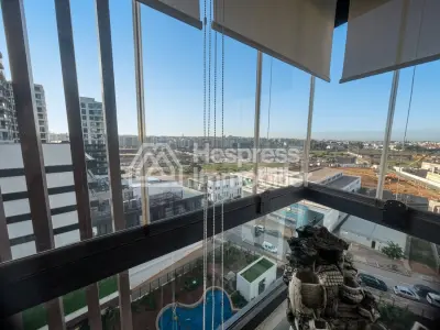 A louer Appartement meublé 2 chambres CFC