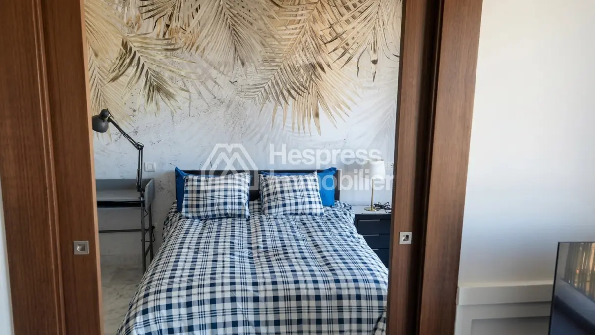Furnished studio apartment for rent in Oasis