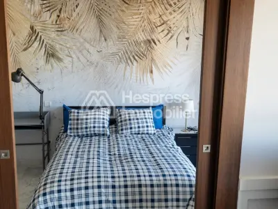 Furnished studio apartment for rent in Oasis