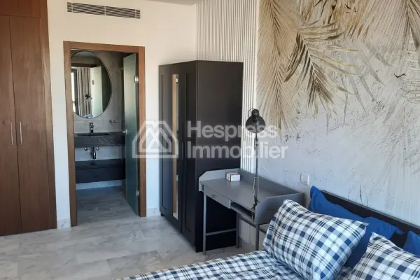 Furnished studio apartment for rent in Oasis