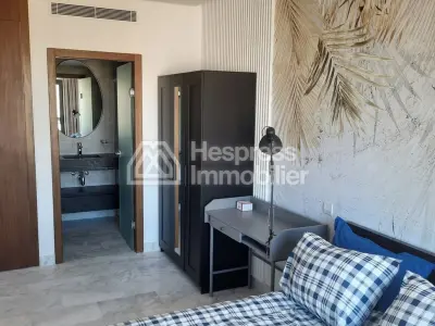 Furnished studio apartment for rent in Oasis