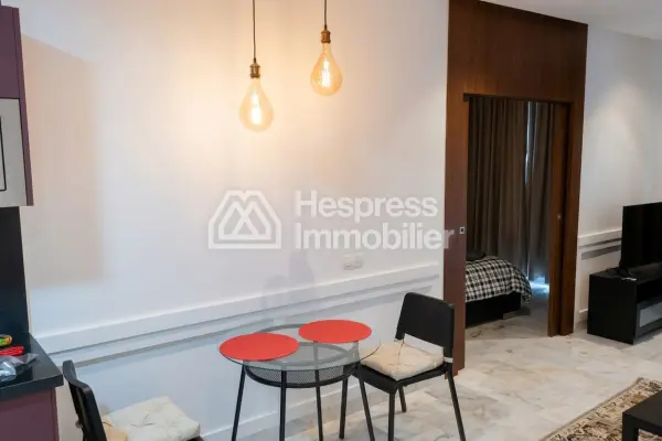 Furnished studio apartment for rent in Oasis