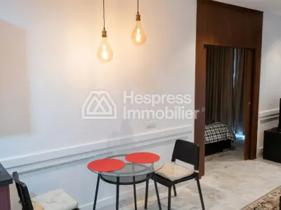Furnished studio apartment for rent in Oasis