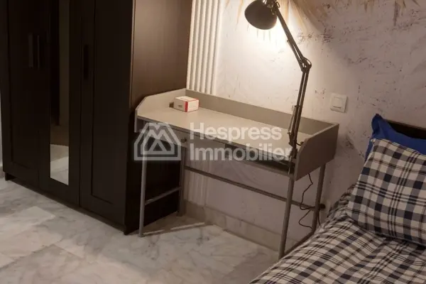 Furnished studio apartment for rent in Oasis