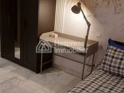 Furnished studio apartment for rent in Oasis
