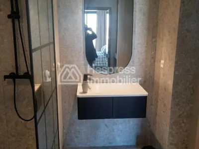 Furnished studio apartment for rent in Oasis
