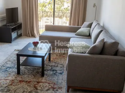 Furnished studio apartment for rent in Oasis