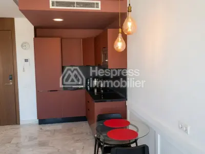 Furnished studio apartment for rent in Oasis