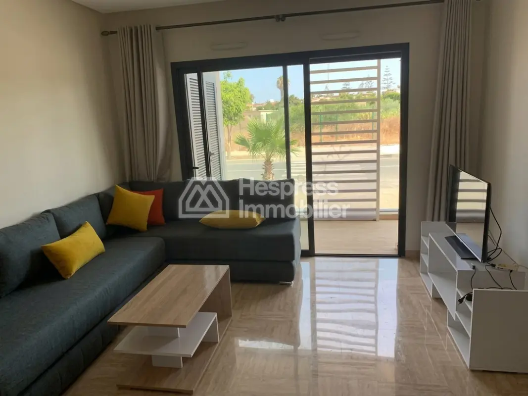 Furnished studio apartment for rent with CFC