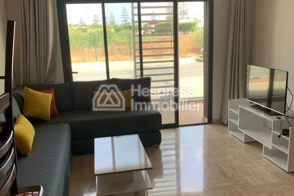Furnished studio apartment for rent with CFC