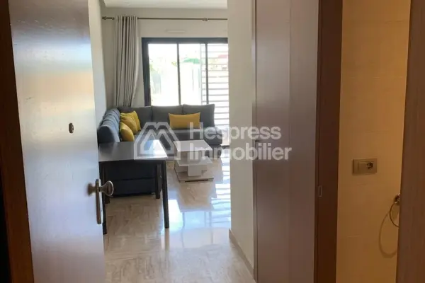 Furnished studio apartment for rent with CFC