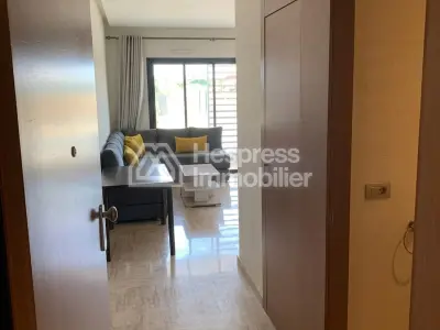 Furnished studio apartment for rent with CFC