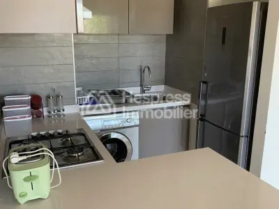 Furnished studio apartment for rent with CFC