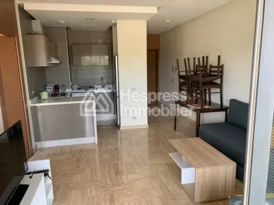 Furnished studio apartment for rent with CFC