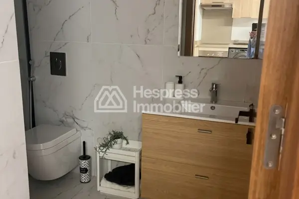 Furnished studio apartment for rent CFC tour33