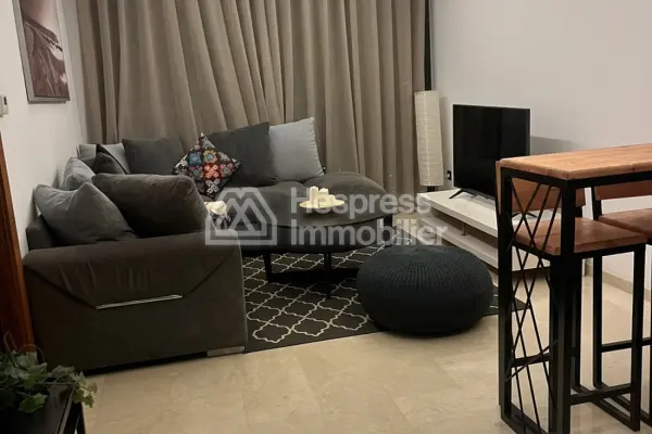 Furnished studio apartment for rent CFC tour33
