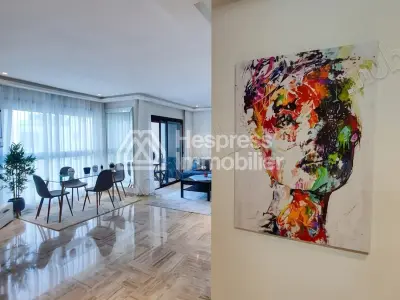 Furnished studio apartment for rent with CFC