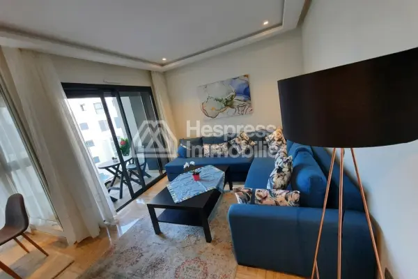 Furnished studio apartment for rent with CFC