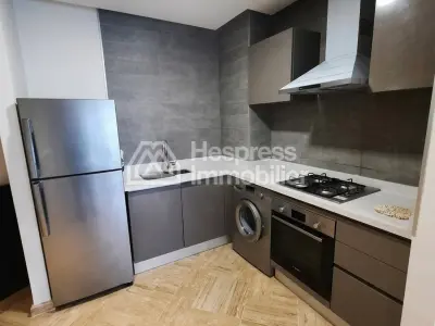 Furnished studio apartment for rent with CFC