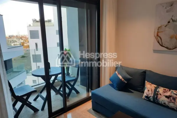Furnished studio apartment for rent with CFC