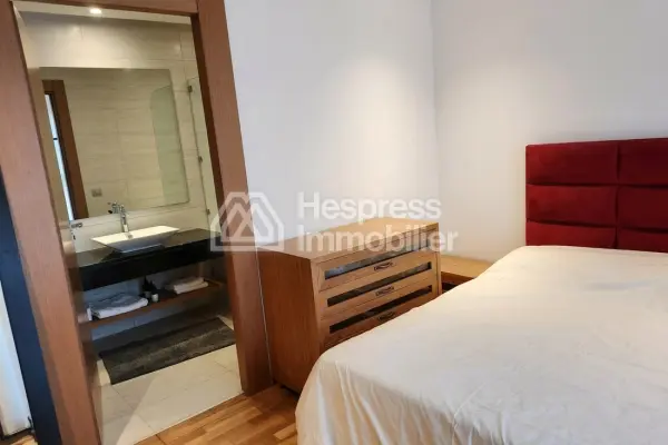 Furnished studio apartment for rent with CFC