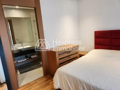 Furnished studio apartment for rent with CFC