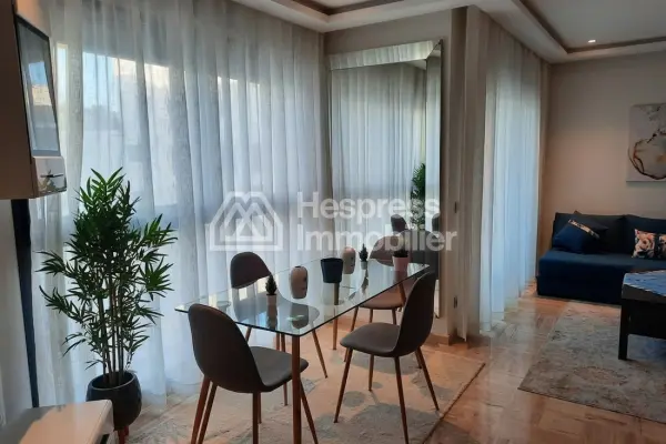 Furnished studio apartment for rent with CFC