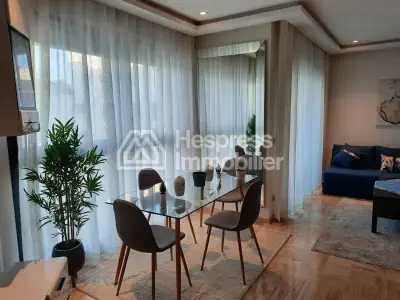 Furnished studio apartment for rent with CFC