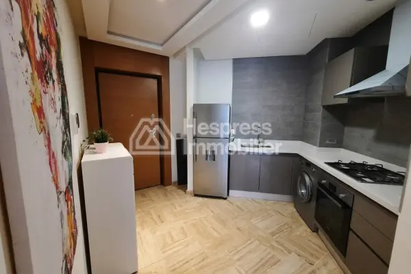 Furnished studio apartment for rent with CFC