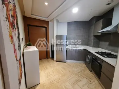 Furnished studio apartment for rent with CFC