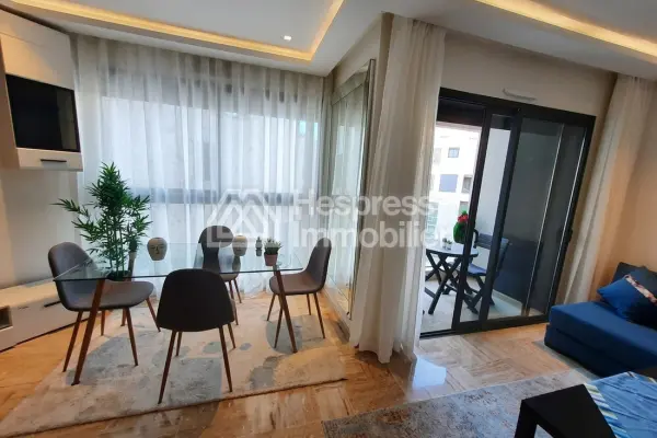 Furnished studio apartment for rent with CFC