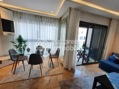 Furnished studio apartment for rent with CFC