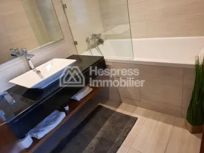 Furnished studio apartment for rent with CFC