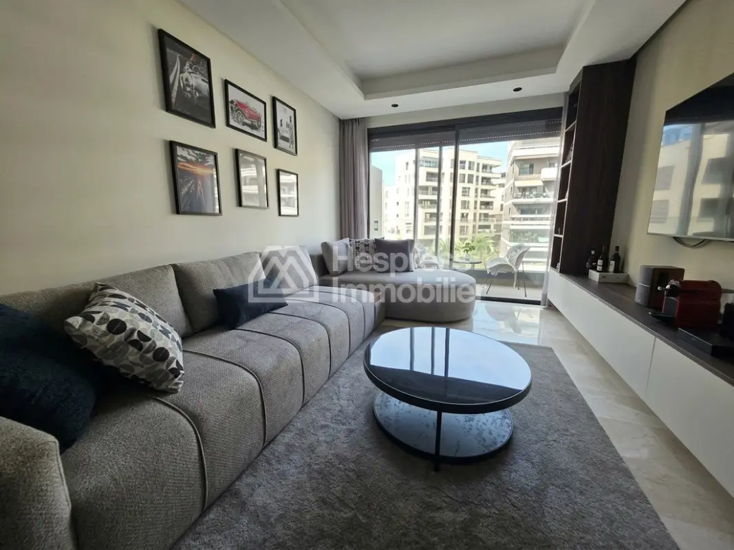 Studio meublé à louer UPTOWN CFC